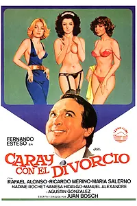 Постер к фильму «Да здравствует развод! (1982)»