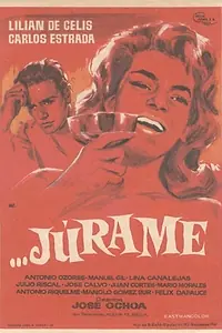 Постер к фильму «Júrame (1964)»