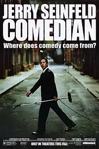 Постер к фильму «Комик (2002)»