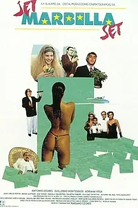 Постер к фильму «Jet Marbella Set (1991)»