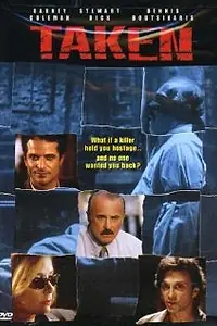 Главный постер фильма «Taken (1999)»