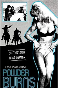 Постер к фильму «Powder Burns (1971)»