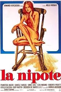 Главный постер фильма «Племянница (1974)»