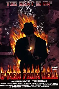 Постер к фильму «Агенты ада (2000)»