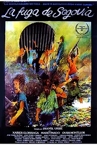 Постер к фильму «Фуга Сеговии (1981)»