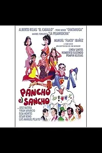 Главный постер фильма «Pancho el Sancho (1988)»