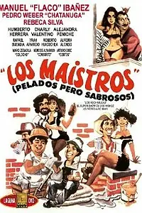 Главный постер фильма «Los maistros (1988)»