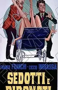 Главный постер фильма «Sedotti e bidonati (1964)»