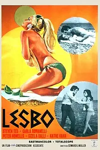 Постер к фильму «Лесбос (1969)»