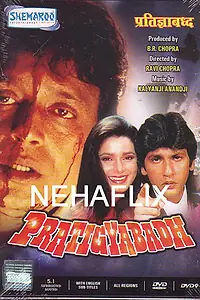 Главный постер фильма «Обещание (1991)»