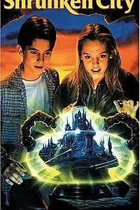 Главный постер фильма «Шандар, уменьшенный город (1998)»