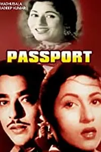 Постер к фильму «Passport (1961)»