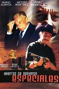 Главный постер фильма «Agentes de servicios especiales (1998)»