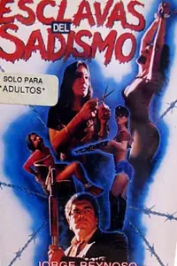 Главный постер фильма «Las esclavas del sadismo (1994)»