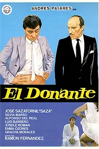 Постер к фильму «Донор (1985)»