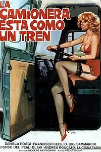 Главный постер фильма «I camionisti (1982)»
