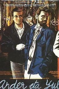 Постер к фильму «Андер и Юль (1988)»
