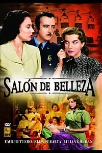 Главный постер фильма «Salón de belleza (1951)»