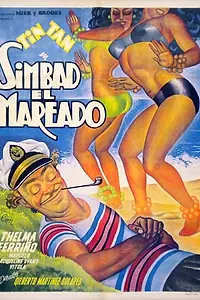 Постер к фильму «Simbad el Mareado (1950)»