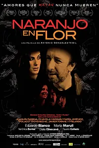 Постер к фильму «Апельсиновое дерево в цветке (2008)»