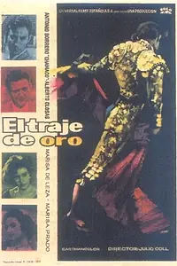 Главный постер фильма «El traje de oro (1960)»