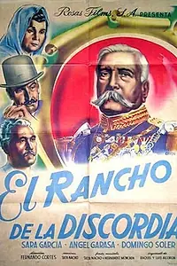 Постер к фильму «Si me viera don Porfirio (1950)»