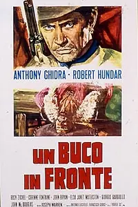 Главный постер фильма «Дырка в голове (1968)»