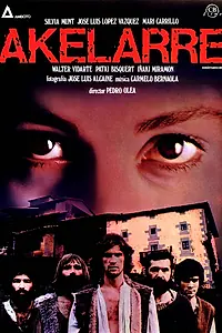 Постер к фильму «Акеларре (1984)»