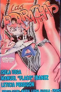 Главный постер фильма «Las borrachas (1989)»