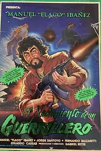Постер к фильму «El nacimiento de un guerrillero (1989)»
