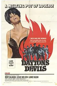 Постер к фильму «Dayton's Devils (1968)»