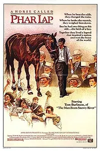Постер к фильму «Фар Лэп (1983)»