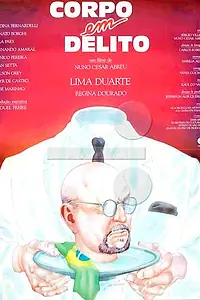 Постер к фильму «Тело преступности (1990)»