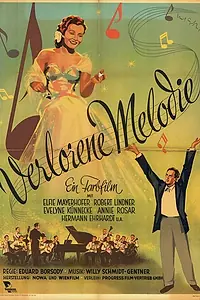 Главный постер фильма «Потерянная мелодия (1952)»