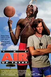 Постер к фильму «Непобедимый дикарь (1994)»