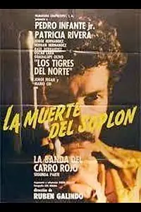 Главный постер фильма «La muerte del soplón (1978)»