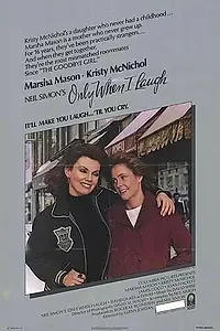 Главный постер фильма «Только когда я смеюсь (1981)»