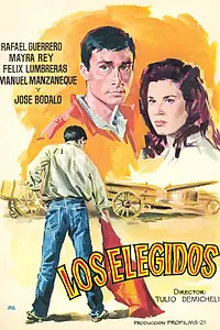 Постер к фильму «Los elegidos (1964)»