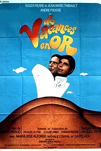 Главный постер фильма «Золотые каникулы (1970)»