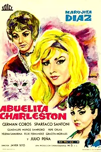 Постер к фильму «Abuelita Charlestón (1962)»