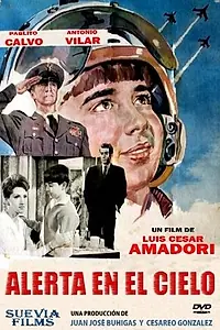 Главный постер фильма «Alerta en el cielo (1961)»