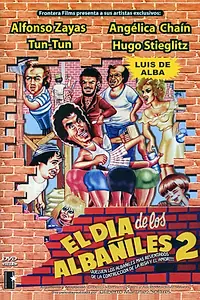 Постер к фильму «День строителей 2 (1985)»