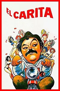 Главный постер фильма «El carita (1974)»