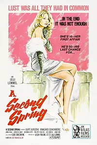 Главный постер фильма «Вторая весна (1975)»