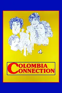 Постер к фильму «Колумбийский связной (1979)»