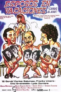Постер к фильму «Esposos en vacaciones (1977)»