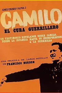 Постер к фильму «Camilo, el cura guerrillero (1974)»