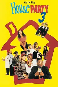 Постер к фильму «Домашняя вечеринка 3 (1994)»