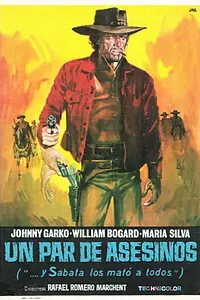 Главный постер фильма «Парочка убийц (1970)»