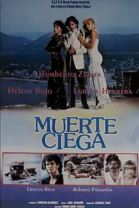 Главный постер фильма «Muerte ciega (1992)»